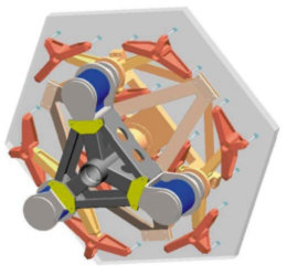 Smart, Hybrid Actuators Combine Nanometer Precision, Large Forces and Long Travel Ranges with High Dynamics